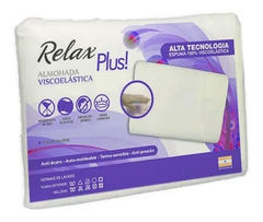 Almohada Viscoelástica Relax Plus en internet