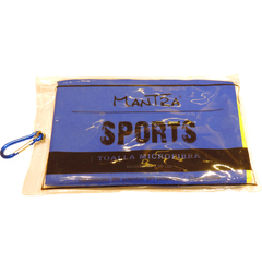 Toalla Microfibra Sport - 50 x 80 cm