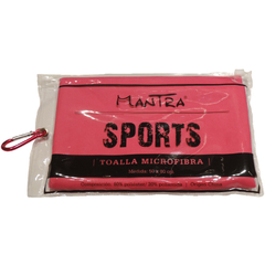 Toalla Microfibra Sport - 50 x 80 cm - tienda online