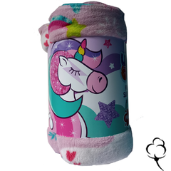 Frazada Super Soft 150x220 cm Piñata - tienda online