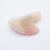 GUA SHA CUARZO ROSA - comprar online