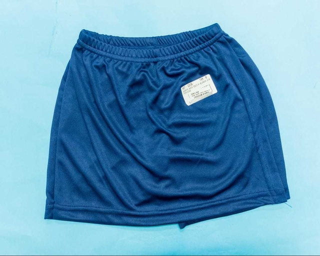 Short ou hot sale saia