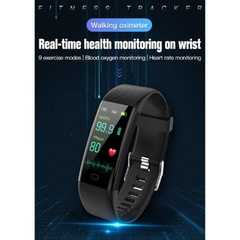 H Fit Smart watch retangular masculino na internet