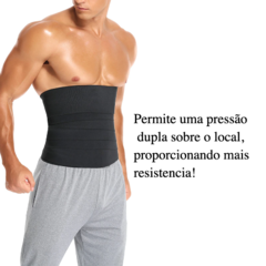 Cinta bandagem redutor de abdômen shapewear - loja online