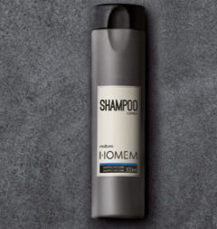 Shampoo Anticaspa Natura Homem