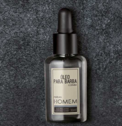 PROMO - Óleo Para Barba Natura Homem