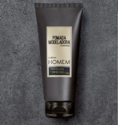 Pomada Modeladora Natura Homem