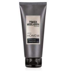 Pomada Modeladora Natura Homem - comprar online