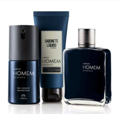 Kit Natura Homem Essence