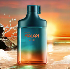 Kaiak Vital Desodorante Colônia Masculino - comprar online