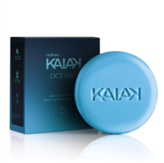 Kit Natura Kaiak Oceano Masculino - Hims Place | Site voltado às diferentes necessidades e gostos masculinos. Frete grátis na maioria dos produto!