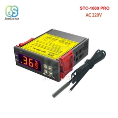 Controlador de temperatura digital STC-1000 Coel - comprar online