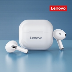 Fone de ouvido Bluetooth Lenovo LP40 H