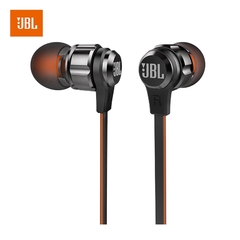 Fones intra auricular JBL T180A H 3.5mm Pure Bass com microfone