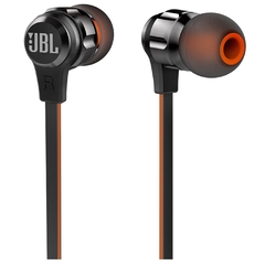 Fones intra auricular JBL T180A H 3.5mm Pure Bass com microfone - comprar online