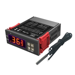 Controlador de temperatura digital STC-1000 Coel - loja online