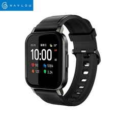 Super elogiado Smart Watch Solar Haylou LS02 H