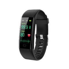 H Fit Smart watch retangular masculino