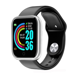 Smart Watch DH PRO - Relógio inteligente Ios e Android