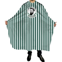 Capa para barbearia, salão, corte cabelo 140 x 160cm - comprar online