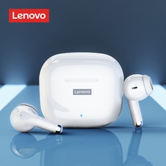 Fone de ouvido Bluetooth Lenovo LP40 H - Hims Place | Site voltado às diferentes necessidades e gostos masculinos. Frete grátis na maioria dos produto!