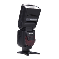 Flash Triopo TR-586EX TTL Wireless para Nikon ou Canon - comprar online