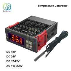 Controlador de temperatura digital STC-1000 Coel na internet