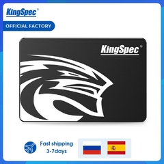 SSD KingSpec 2.5 SATA3 - 120gb / 240gb / 480gb / 1TB / 2TB