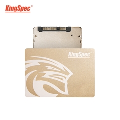 SSD KingSpec 2.5 SATA3 - 120gb / 240gb / 480gb / 1TB / 2TB