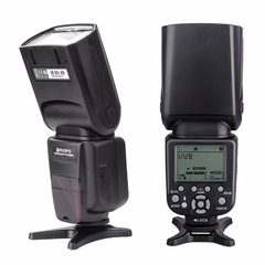 Flash Triopo TR-586EX TTL Wireless para Nikon ou Canon