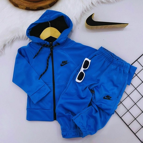 Nike sweatsuit sales baby boy