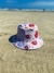 Bucket Hat Dupla Face - Flor do Mar