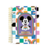 Caderno Smart DAC Universitário Disney Mickey/Minnie Pride 90g/m² UN