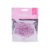 Clips LYKE 33mm Zíper Bag Rosa Pastel C/100 BT UN