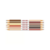 Lápis de Cor Faber-Castell Bicolor Caras & Cores 12 Cores UN CX/6 - comprar online
