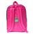 Mochila Escolar Infantil Barbie Sereia Verde IS39971 - Luxcel na internet