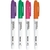 Marcador Quadro Branco Slim Color com 04 cores Bazze - comprar online