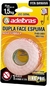 Fita Dupla Face Espuma Adelbras