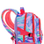 Mochila G Abstract Aura Lilás 76077-00 - Sestini - loja online