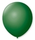 Balão 5" Verde Folha c/50un - São Roque