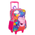 Mochila Rodinhas Peppa Pig - Sestini - comprar online