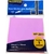 Bloco Adesivo 75x75mm com 100 fls Pink Masterprint