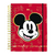 Caderno Smart Colegial Mickey Mouse 10 Div 80fls 4640 - DAC