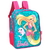 Mochila Escolar Infantil Barbie Sereia Verde IS39971 - Luxcel