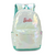 Mochila Barbie Verde c/ Brilho MS46811BB - Luxcel na internet