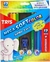 Lápis de Cor Mega Soft Jumbo - 12 Cores - Tris