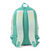 Imagem do Mochila Barbie Verde c/ Brilho MS46811BB - Luxcel