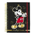 Caderno Smart Univ Mickey Mouse 10Div 80fls 4639 - DAC