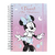 Caderno Smart Colegial Minnie 80fls 4648 - DAC