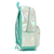 Mochila Barbie Verde c/ Brilho MS46811BB - Luxcel - loja online